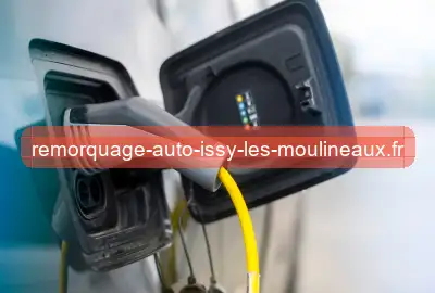 Panne voiture électrique