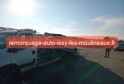 Enlèvement épaves gratuit